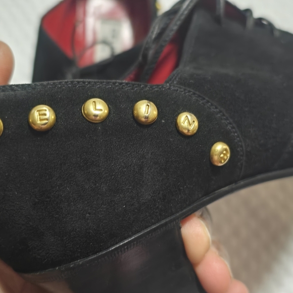 Vintage Celine Ankle Boots/Heels - Picture 14 of 14